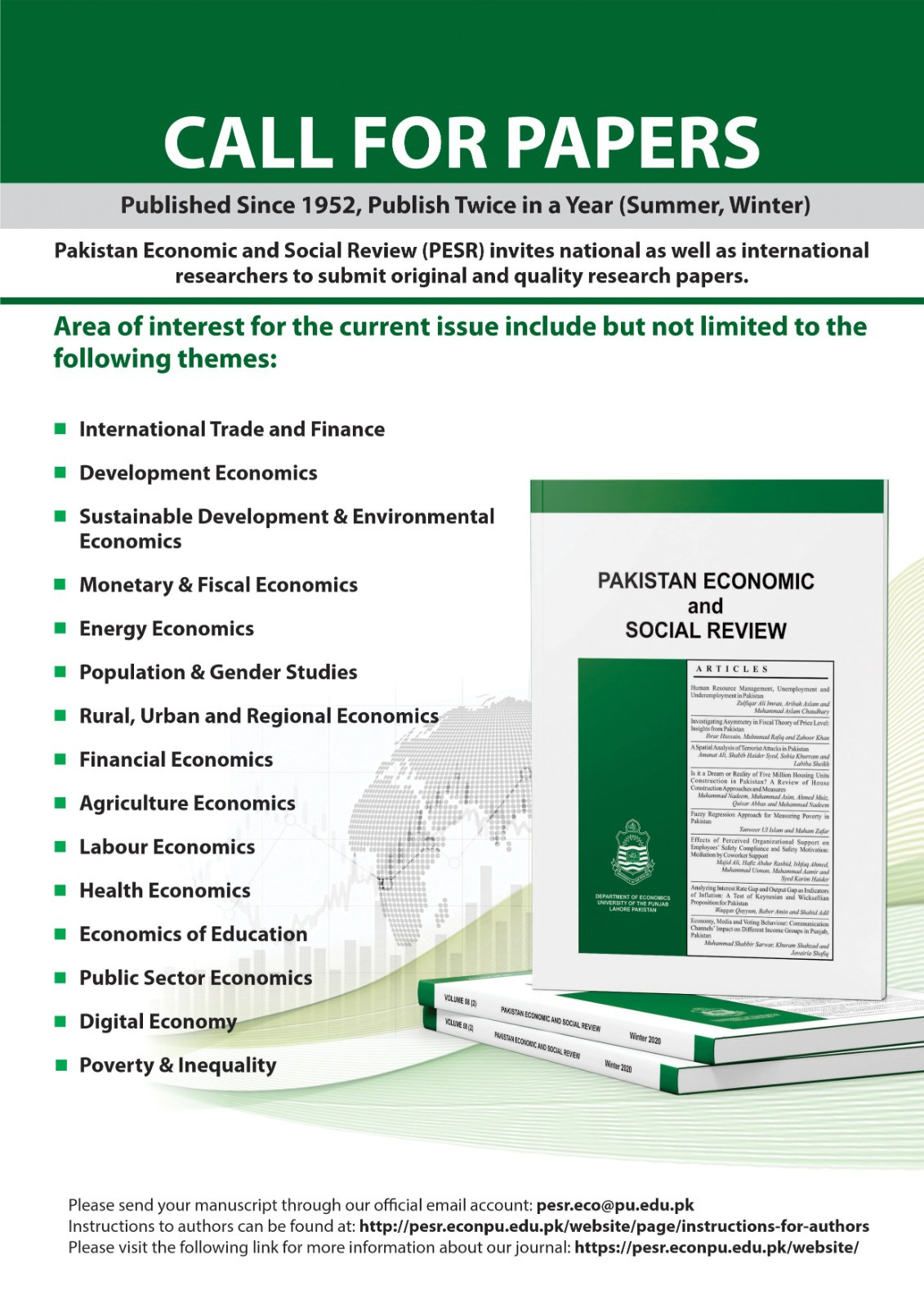 Call for Paper